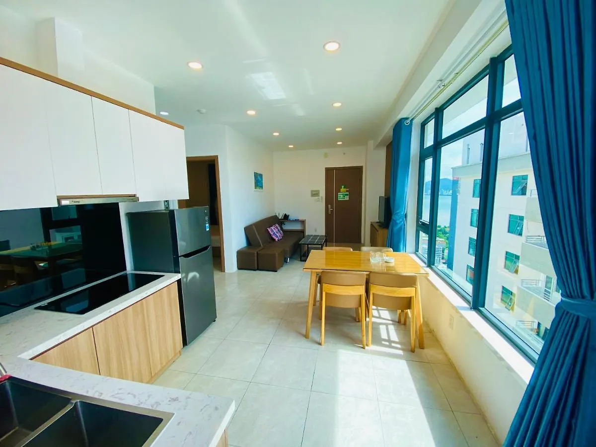 Duy Serviced Apartment Нячанг
