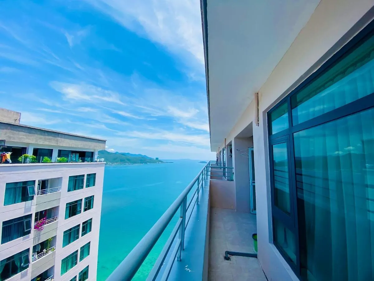 Duy Serviced Apartment Нячанг
