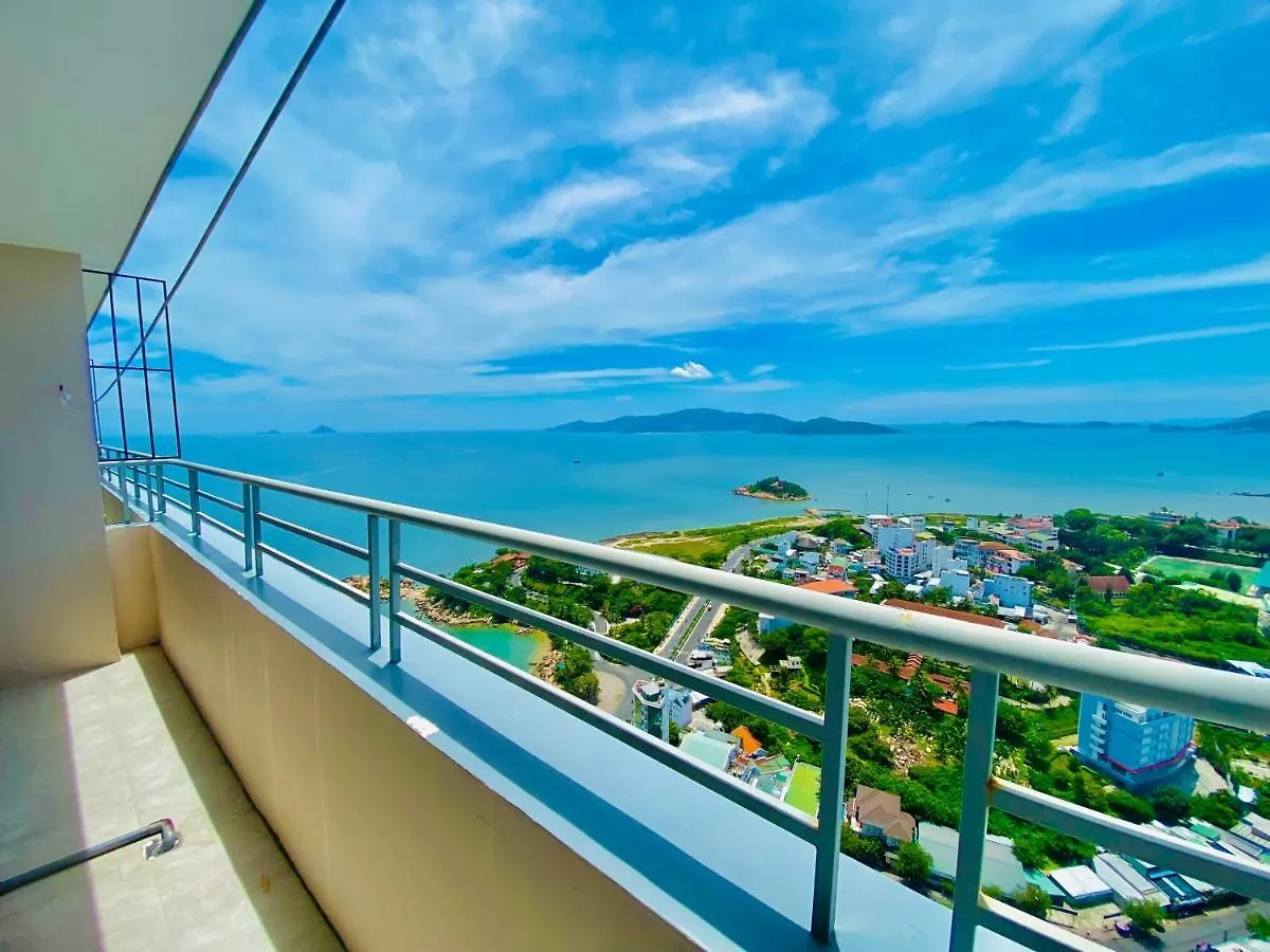 Duy Serviced Apartment Нячанг