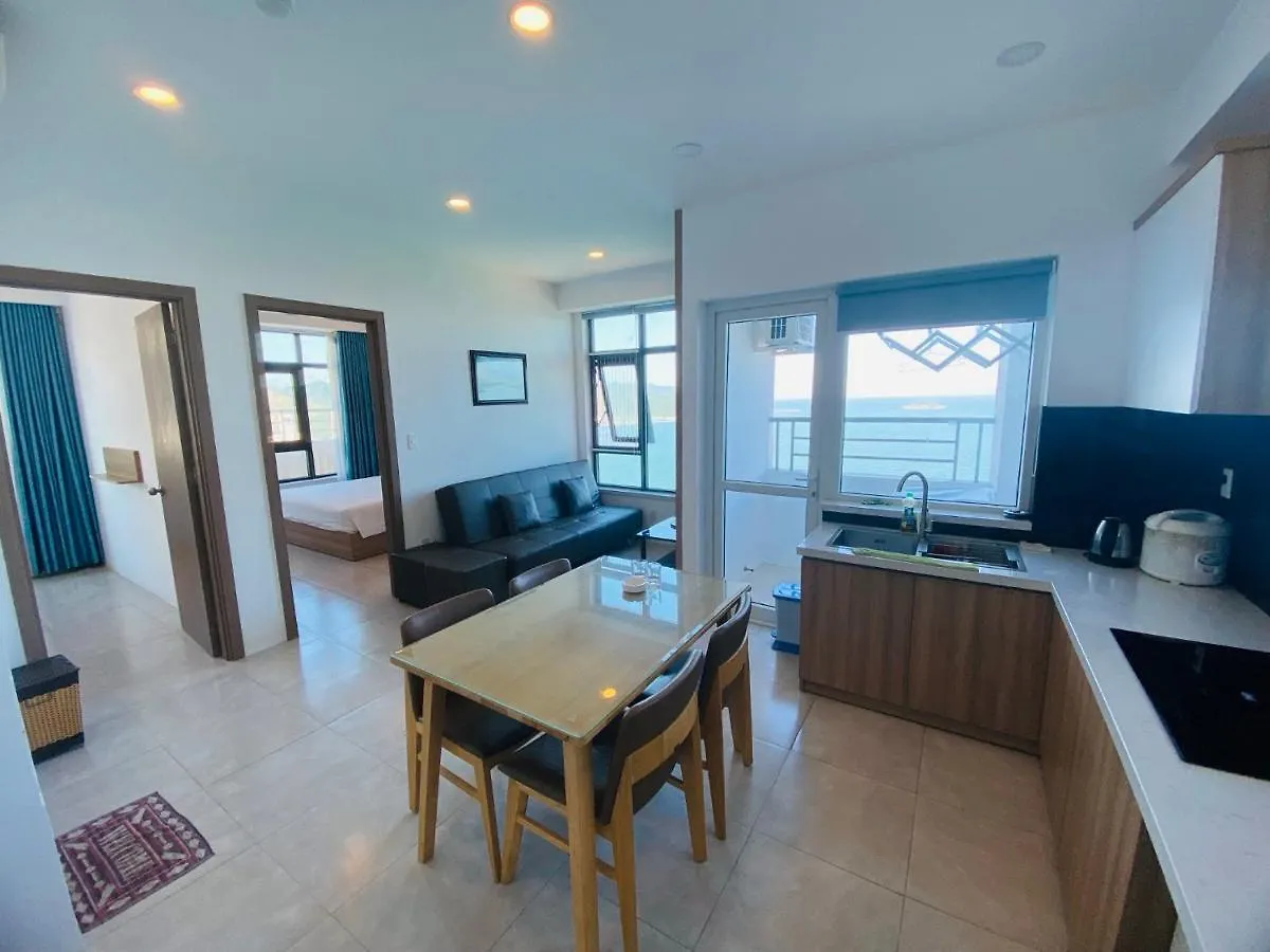 Duy Serviced Apartment Нячанг