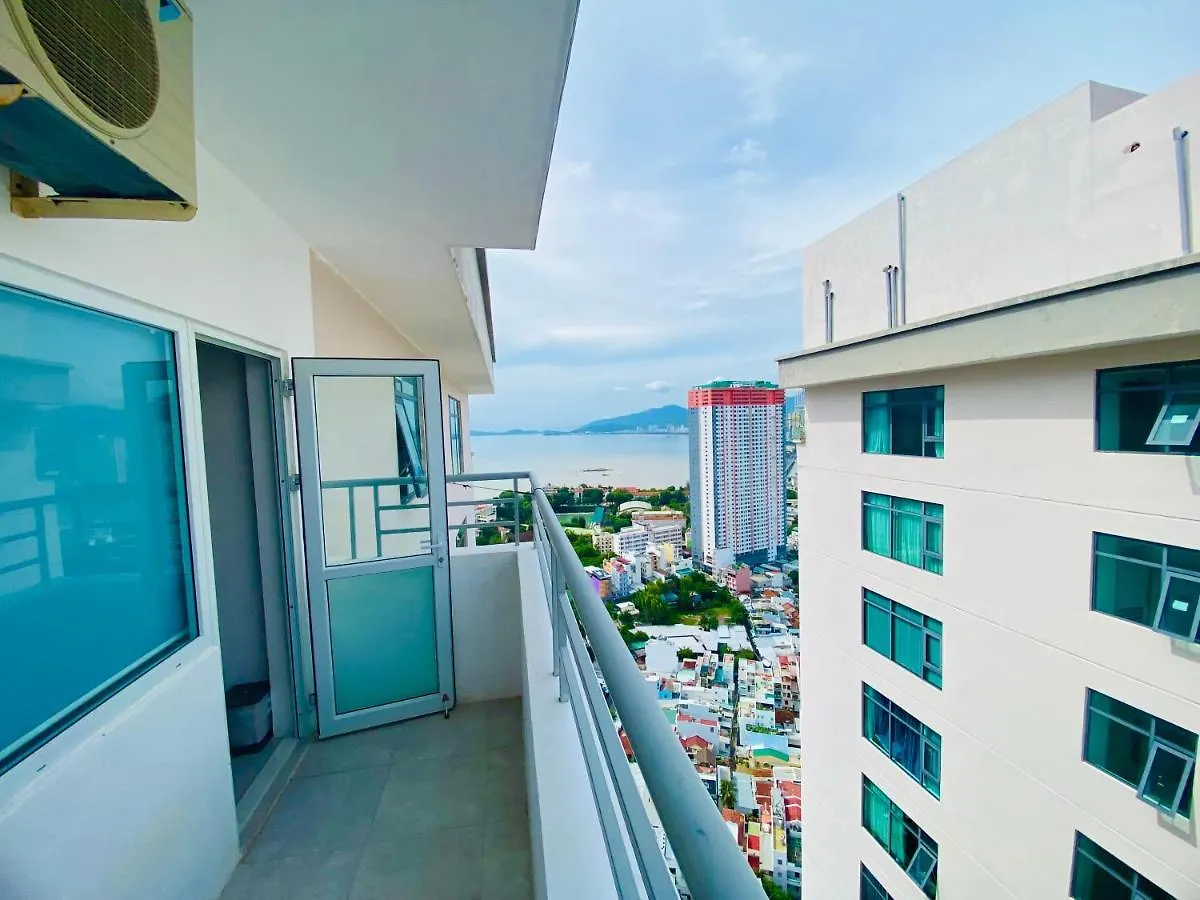 Duy Serviced Apartment Нячанг Вьетнам