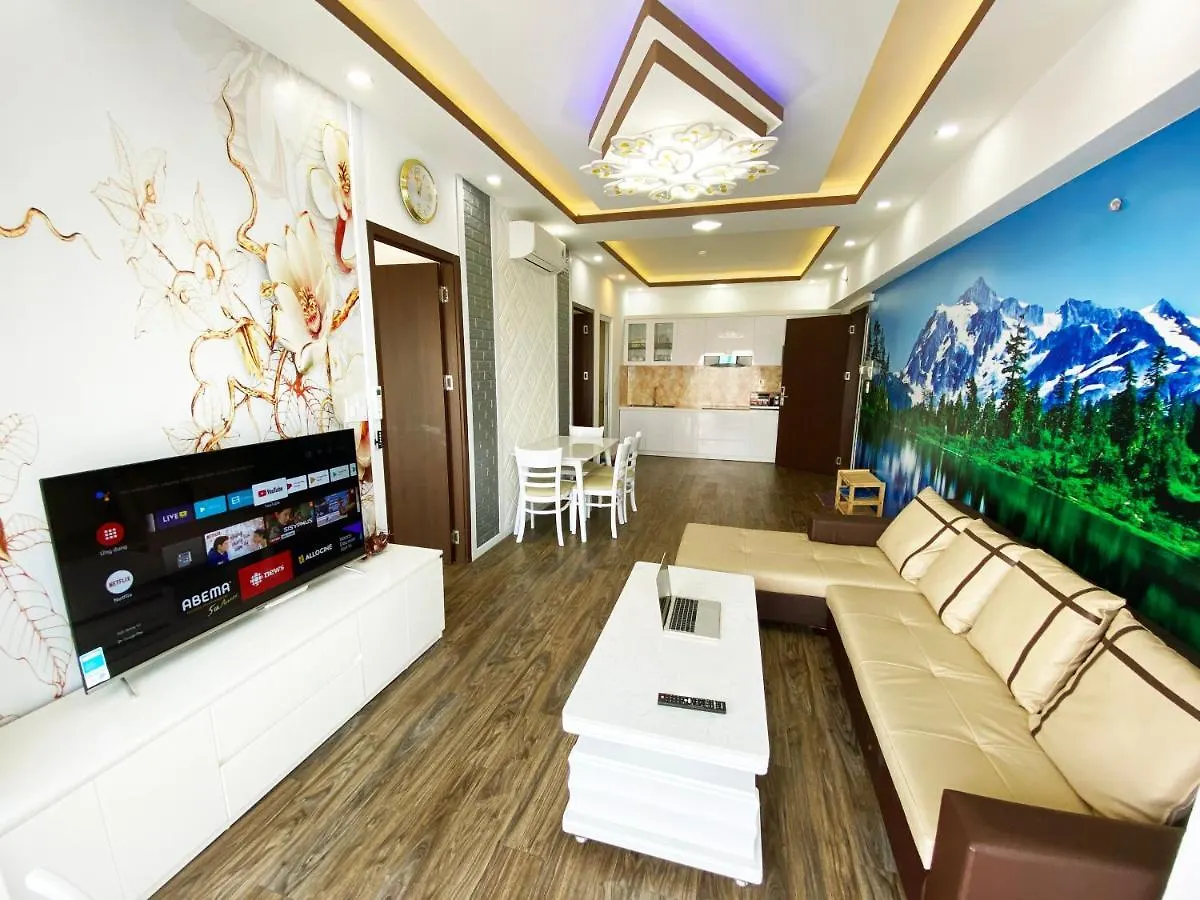Duy Serviced Apartment Нячанг