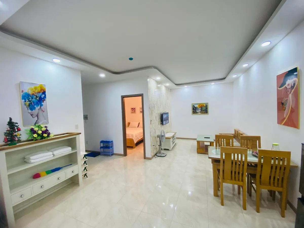 Duy Serviced Apartment Нячанг Вьетнам